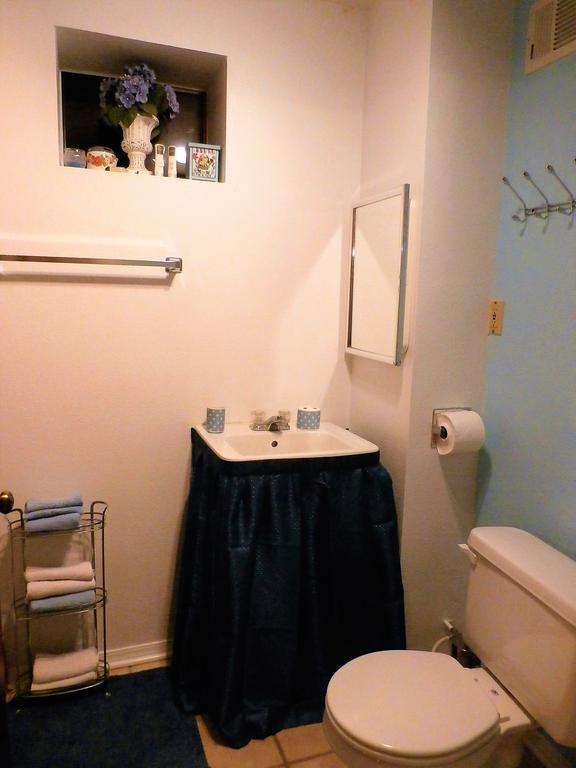 Charming Downstairs Unit Daire Oakhurst Dış mekan fotoğraf