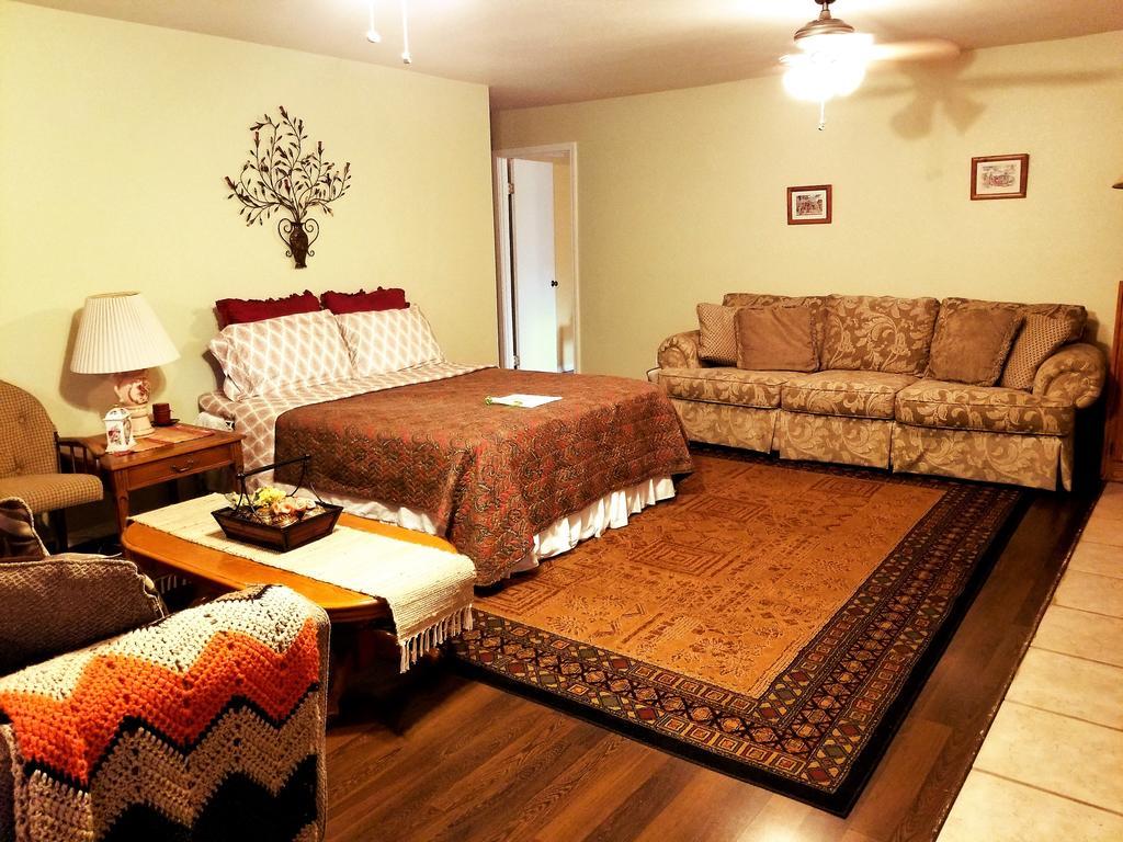Charming Downstairs Unit Daire Oakhurst Dış mekan fotoğraf