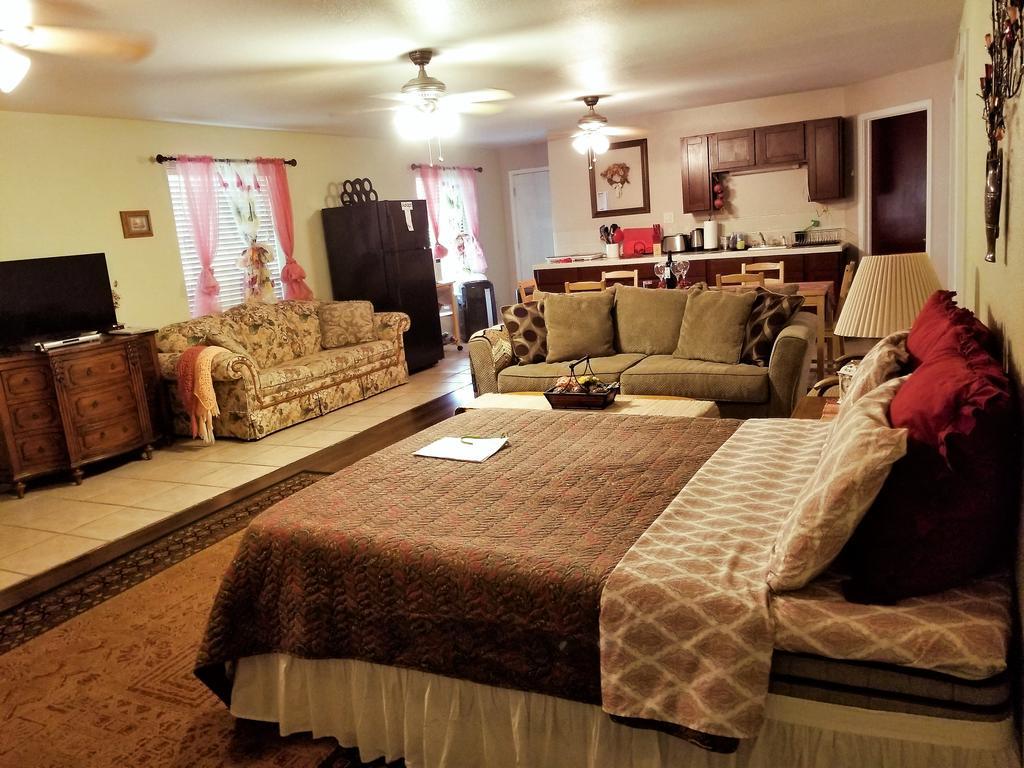 Charming Downstairs Unit Daire Oakhurst Dış mekan fotoğraf
