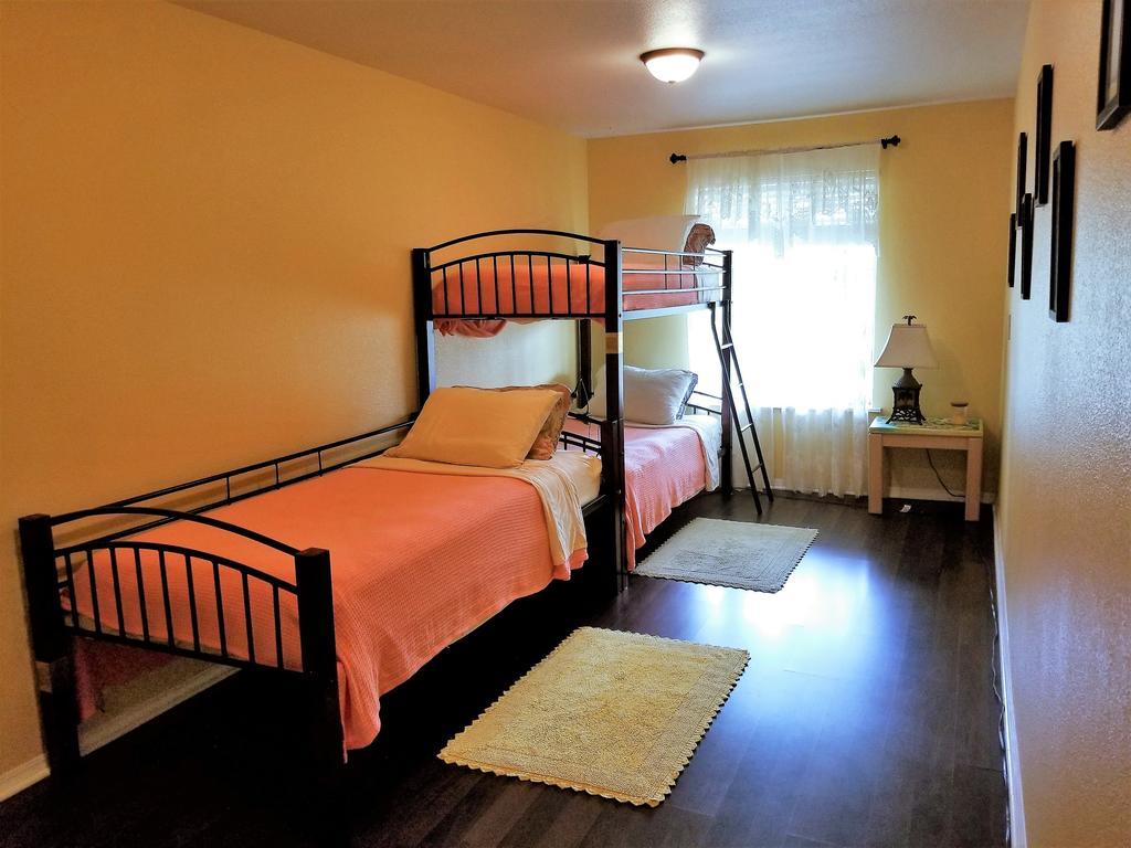 Charming Downstairs Unit Daire Oakhurst Dış mekan fotoğraf